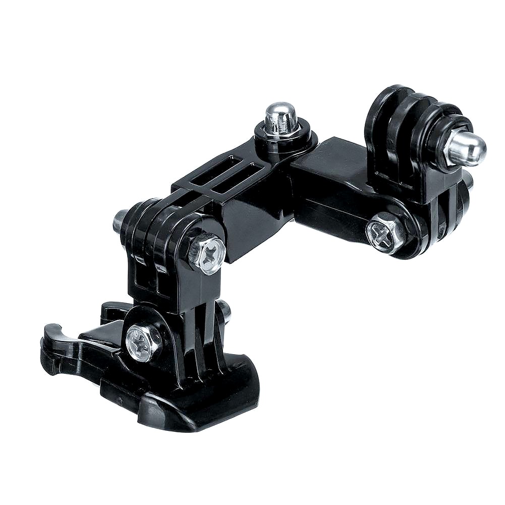ชุดอุปกรณ์ ต่อกับหมวกกันน็อค GoPro ทุกรุ่น , GoPro Max , OSMO Action , Action Camera Tripod Helmet Belt Mount Accessory
