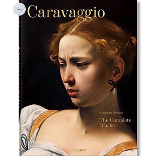 CARAVAGGIO: THE COMPLETE WORKS (TASCHEN 40)