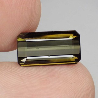 พลอย ทัวร์มาลีน ดิบ แท้ ธรรมชาติ ( Natural Tourmaline ) หนัก 3.73 กะรัต