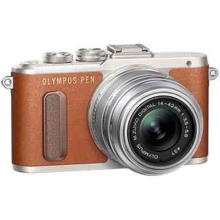 Olymypus #pen #EPL8 #มือสองราคา