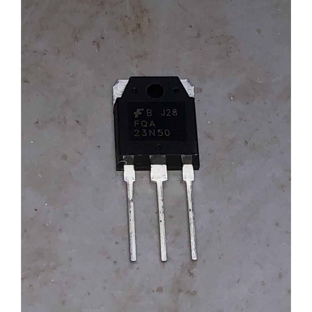 ทรานซิสเตอร์ Mosfet FQA23N50 FQA50N60 - FQA 23N50 50N60 ขนาดใหญ่ถึง-247