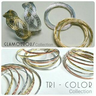 📣แบบมาใหม่📣 glamourous กำไลข้อมืองานนำเข้าทุกแบบราคาเดียว