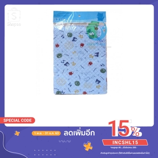 ผ้ายางรองอาบน้ำ รองกันเปื้อน ลายการ์ตูน se99