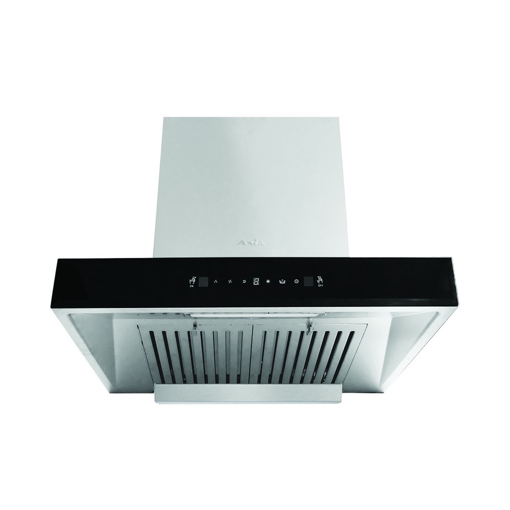 เครื่องดูดควันแบบกระโจมติดผนัง AXIA ซีรีส์ CLASSE รุ่น C-SENSE 60 ขนาด 60 ซม.