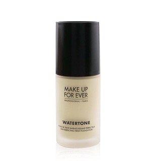 อุปกรณ์แต่งหน้า สําหรับทุกที่ - Watertone Skin Perfecting Fresh Foundatio