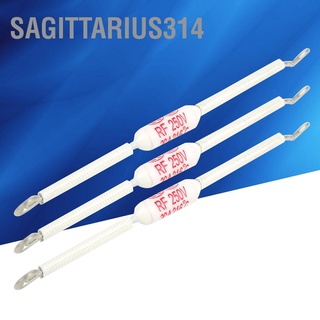 Sagittarius314 บล็อกเทอร์มินัลสายไฟเซรามิค 250V 20A อุปกรณ์เสริม สําหรับงานอุตสาหกรรม 10 ชิ้น