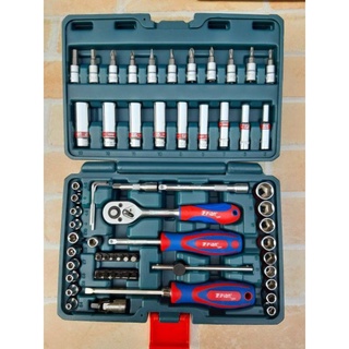 FION บล๊อกชุด 62 ชิ้น ขนาด 1/4