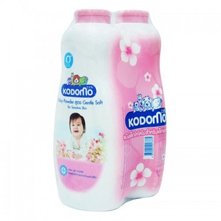 Free Delivery Kodomo Baby Powder Natural Soft 400g. Special Pack Cash on delivery