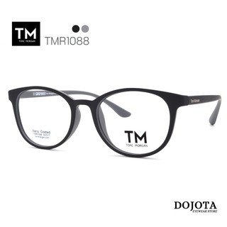 กรอบแว่นตาทรงหยดน้ำ Toni Morgan รุ่น TMR1088 น้ำหนักเบา Made in Korea