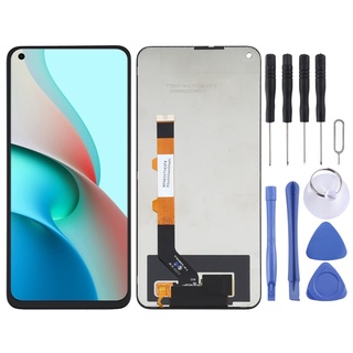 อะไหล่หน้าจอ LCD และดิจิไทเซอร์ สําหรับ Xiaomi Redmi Note 9 5G Redmi Note 9T 5G M2007J22C