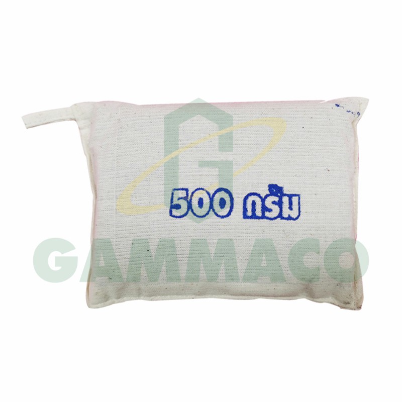 ถุงทราย 500 กรัม (2 ถุง/ชุด) - Sandbag 500 g [2016045]