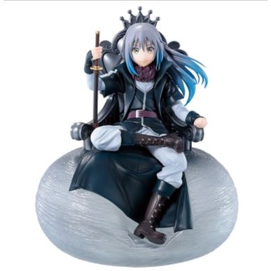 THAT TIME I GOT REINCARNATED AS A SLIME-I BECAME A KING- Rimuru ...