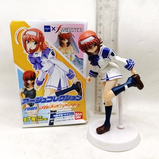 (แท้/มือ2ของครบ) BANDAI Figure Meister age Collection From Akane Maniacs (PVC Figure)