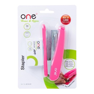 🔥สินค้าขายดี!! O-N-E 8216 Stapler 🚚💨พร้อมส่ง!!