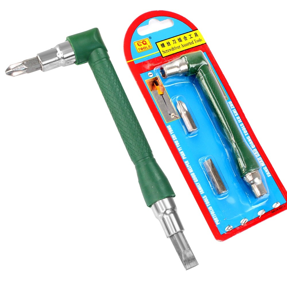 ไขควงสลับ 2 หัว  รุ่น 2-heads-Screw-driver-portable-05a-June