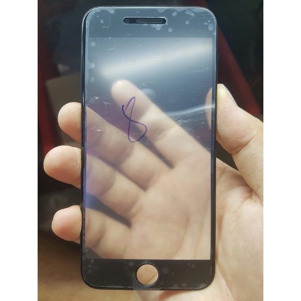 แก้วลามิเนต ip8*****