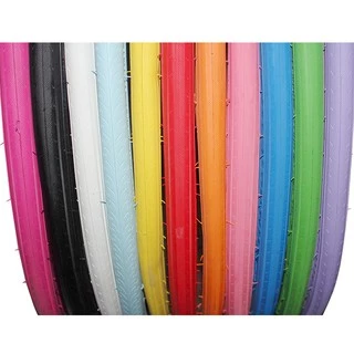 KENDA ยางรถจักรยาน 700C 700*23C ultralight 440g สี tyres เกียร์คงที่แผนที่จักรยานยาง 700 23C 110 PSI ขี่จักรยานอุปกรณ์เสริม
