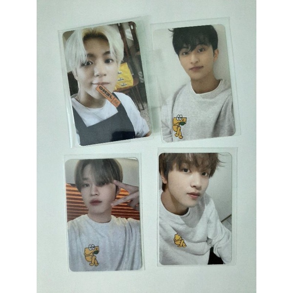 Nct dream hot sauce hello future onhand