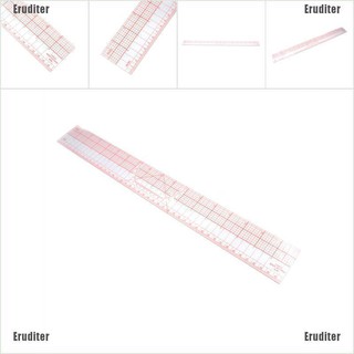 💕 Good quality Multi-function Grading Ruler for Making Cloth Tailor Supplies Sewing Craft Tool