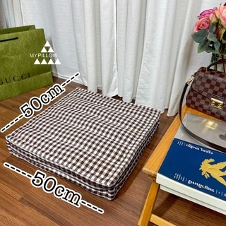 เบาะรองนั่ง รุ่นหนาพิเศษ sz.50cmหนา9cm