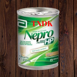 NEPRO  เนบโปร เอชพี กลิ่นวนิลา 237 ml ผู้ป่วยล้างไต