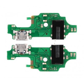 แพรตูดชาร์จ ก้นชาร์จ Infinix Hot 8 X650B X650C X650D Charging Port Board for Infinix Hot 8 รับประกัน 1 เดือน