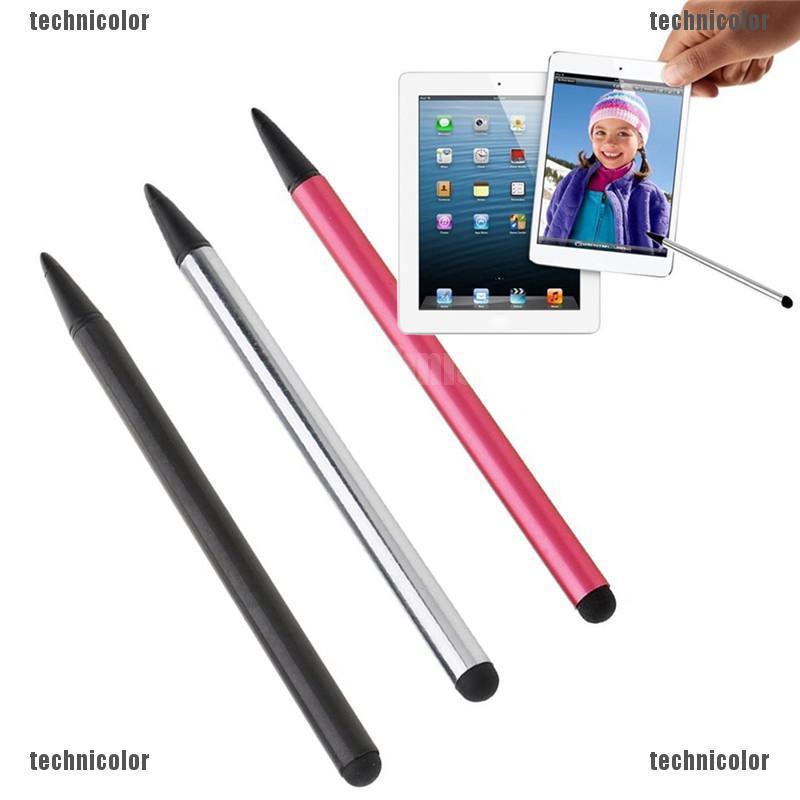 Tcth ปากกาทัชสกรีน Stylus สําหรับ iPhone iPad Samsung Tablet Phone