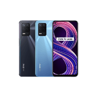 Realme 8 5G | 4G/5G (8+128G) MTK Helio G95 แบตอึด 5,000mAh เครื่องศูนย์ไทย Realme8 5G เครื่องศูนย์ไทย ผ่อน0%