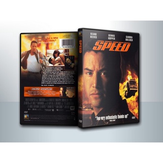 [[ DVD Movie มีปก+สกรีนแผ่น-ไม่มีกล่อง ]   SPEED เร็วกว่านรก [ 1 DVD ]