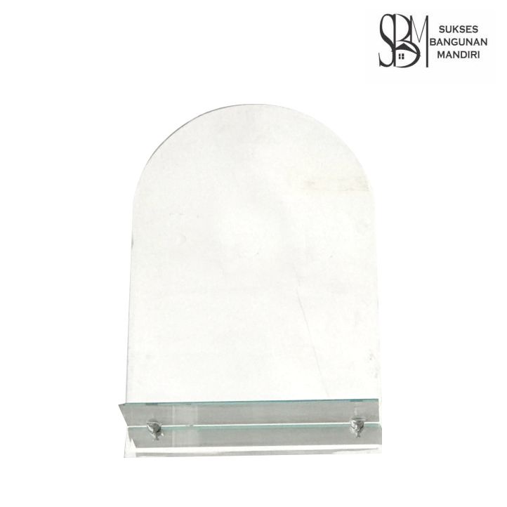 กระจกวงรีธรรมดา Special Delivery by DI Yogayakara