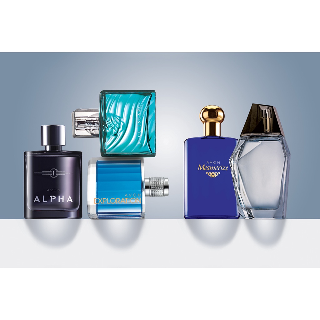 Avon Perfume Pour Homme  น้ำหอม เอวอน สำหรับ ผู้ชาย ขนาด 75 -100 ml