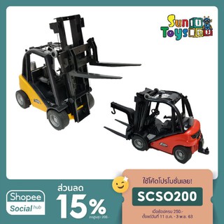 รถโฟล์คลิป โฟล์คลิฟท์ของเล่น forklift toy