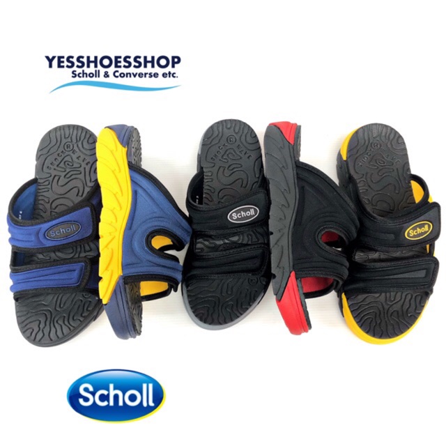 สินค้าพร้อมส่ง รองเท้าSCHOLL รุ่นCYCLONE(955) เก็บโค้ดลดเพิ่มเหลือ952B. รองเท้าสกอลล์ สินค้าลิขสิทธ์แท้จากบริษัทสกอลล์