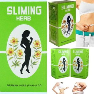 Slimming herb ชาสลิ่มมิ่ง(50 ซองต่อกล่อง) แพค 3กล่อง