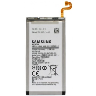 แบตเตอรี่ (Battery ) Samsung A8 Plus / SM-730