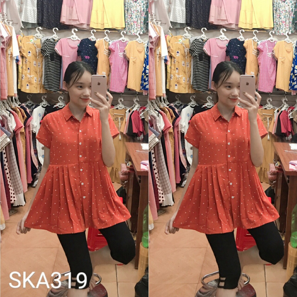 พวกคุณ919เสื้อคลุมท้องแฟชั่นออฟฟิศหลายสีรวมหลังคลอด