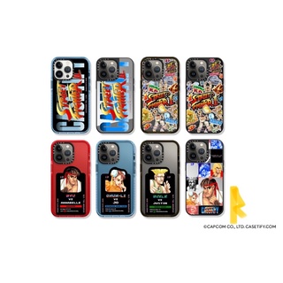 Street Fighter II 35 ปี X Casetify มีรุ่น 14 พรีออเดอร์