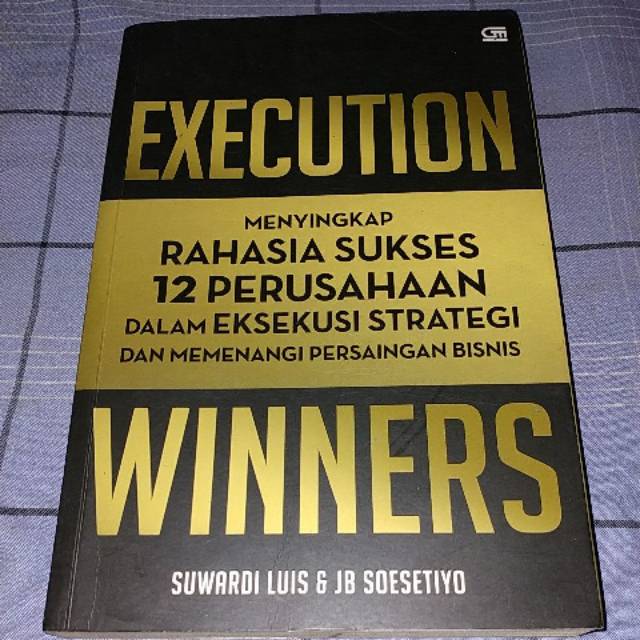 Executioner winners Uncover The Secret Of 12 Companies Of Success In Strategy Executioner