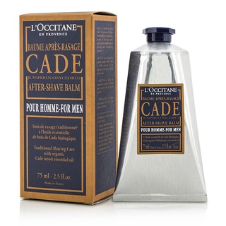 LOCCITANE - บาล์มบำรุงหลังการโกน Cade For Men