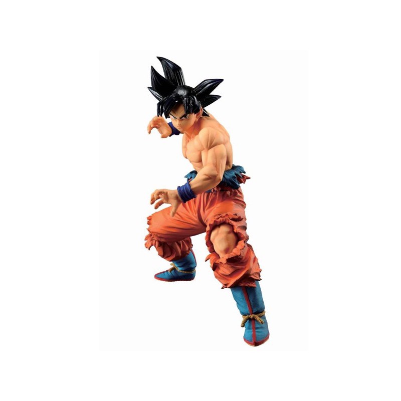 Ichiban KUJI Dragon Ball Super Ultra Instinct -Sign- Goku (Ultimate Version) DRAGONBALL Goku UI โกคู อัตนิยม