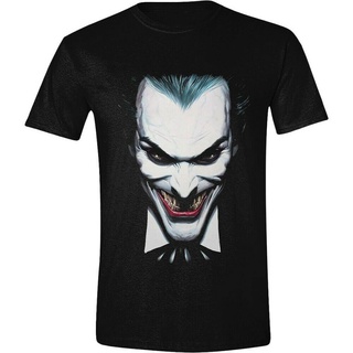 oversize T-shirt เสื้อยืด พิมพ์ลาย The JOKER GOTHAM The Dark Knight Auized man JGanch01FPjkfi81 สไตล์คลาสสิก สําหรับผู้ช