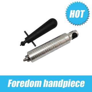 Handpiece#30 ด้ามจับดอกเจียรสว่านสายอ่อนพร้อมจำปาขัดดอก