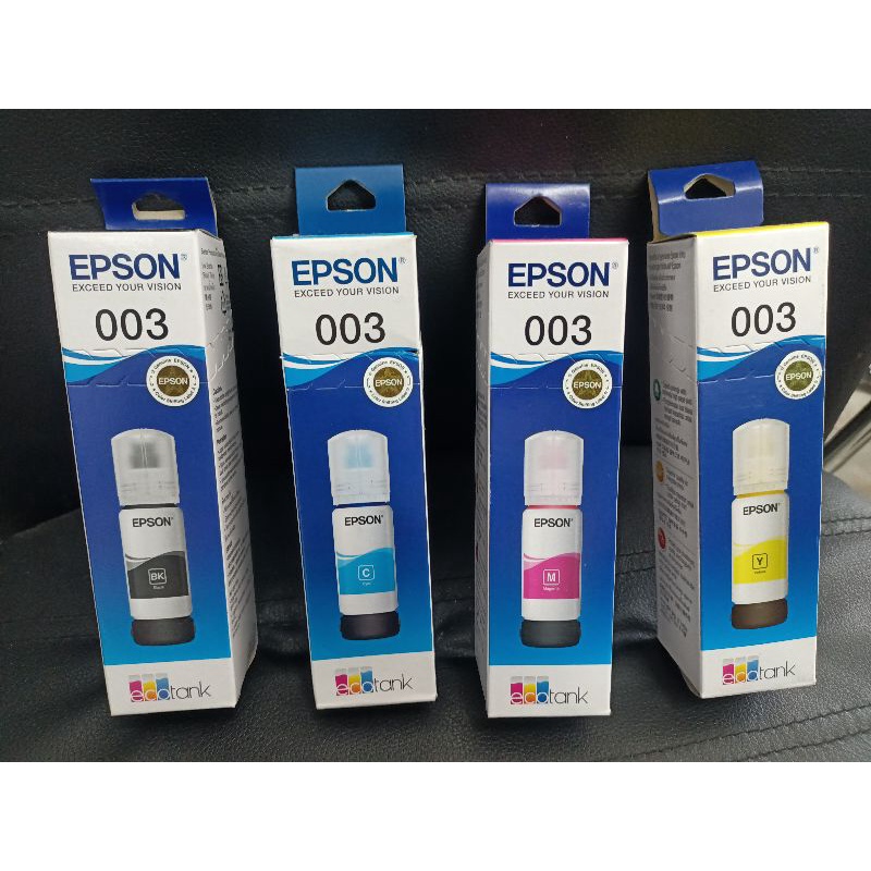 หมึก Epson 003  L3110 L3210 L3250