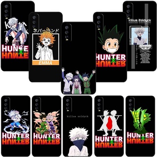 เคสโทรศัพท์ซิลิโคน TPU แบบนิ่ม ลาย SL115 อนิเมะ Hunter X Hunter สําหรับ vivo Y11 Y12 Y15 Y17 Y19 U3 Y5s Y20 Y20i Y50 Y30