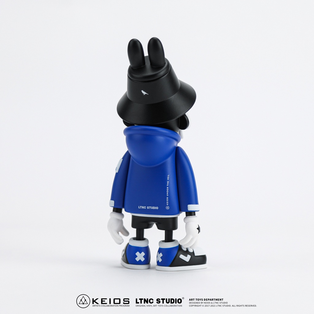 LTNC Studio SWAGGER RABBIT Keios Edition (150 Pcs. Limited) - toydd88 ...