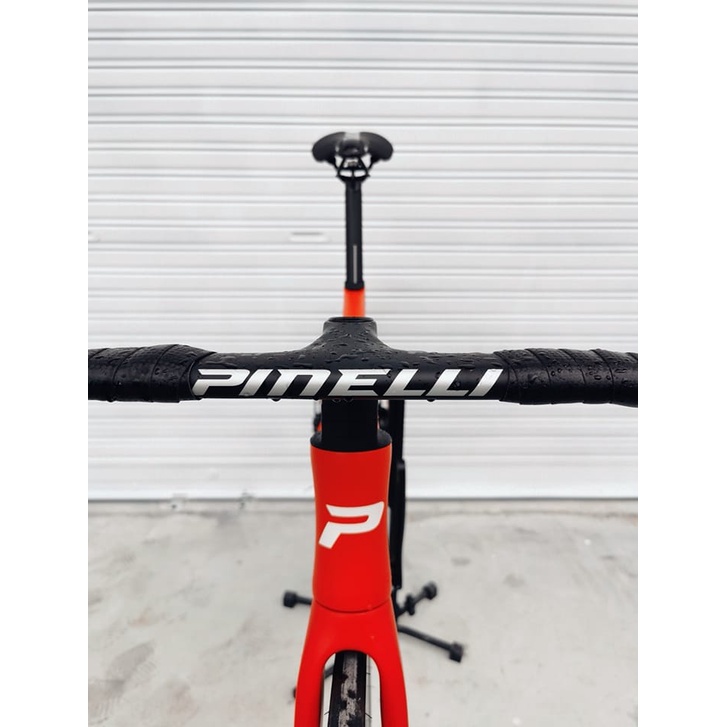 จักรยานเสือหมอบ Pinelli R780 ปี 2023 ผ่อนได้