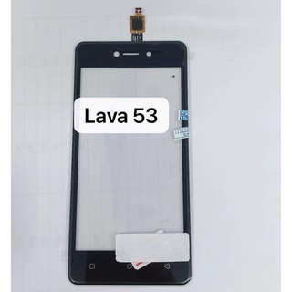 อะไหล่มือถือ จอทัชสกรีน Ais Lava iris 53 สินค้าพร้อมส่ง จอนอก Lava53 , Lava 53