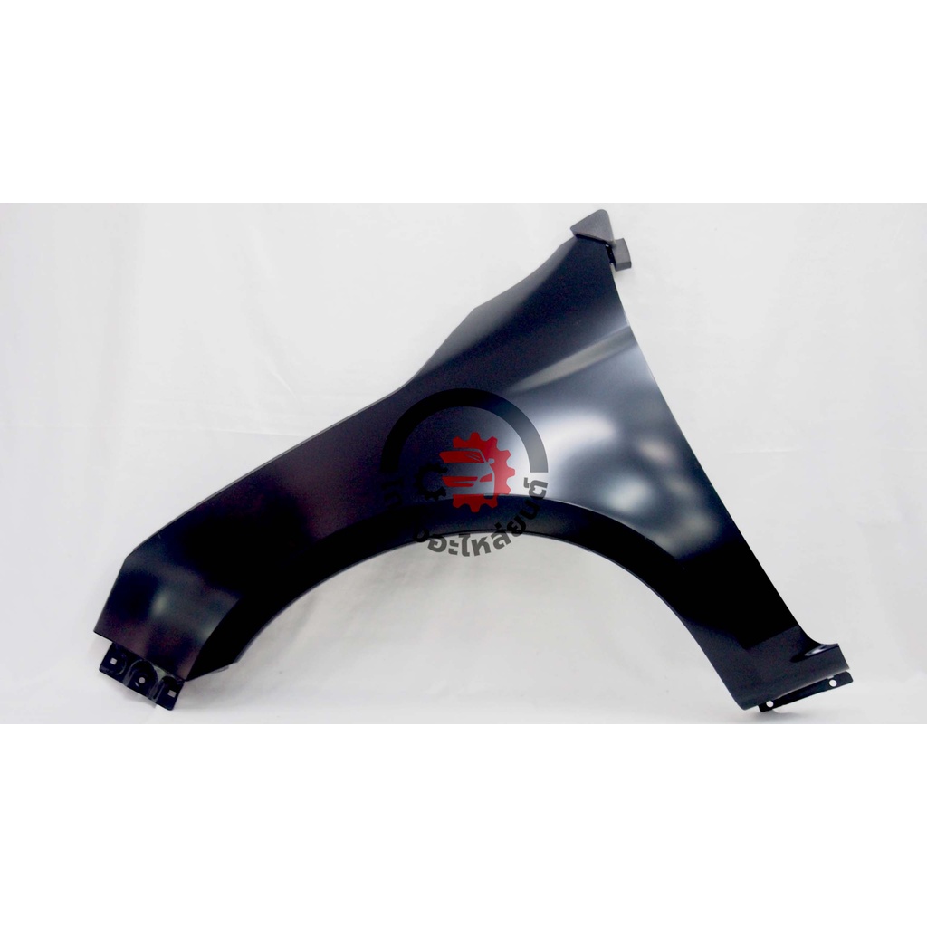 แก้ม บังโคลน อีซูซุ ดีแม็ก ปี 2020-2022 ตัวสูง (ไม่มีรูไฟ) งานดิบลูกค้าต้องทำสีเอง ISUZU D-MAX 2020-