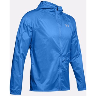 Men’s UA Qualitifier Storm Packable Jacket|UnderArmour HK