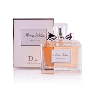 Miss Dior Eau de Parfum for Women 100ml (100% Original)